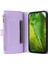 Google Piksel 8A Darbeye Dayanıklı Cüzdan Kart Yuvaları Kayış Için Flip Case (Yurt Dışından) 5