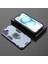 Halka Araba Montaj Kickstand Durumda IPhone 16 Artı Darbeye Dayanıklı Metal Halka (Yurt Dışından) 5