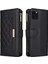 IPhone 11 Için Flip Case Pro Max Cüzdan Kayış Kart Yuvaları Darbeye (Yurt Dışından) 3