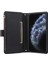 IPhone 11 Için Flip Case Pro Max Cüzdan Kayış Kart Yuvaları Darbeye (Yurt Dışından) 4