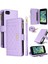 IPhone 7/8 Için Flip Case Darbeye Cüzdan Kart Yuvaları Kayış (Yurt Dışından) 1
