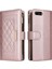 IPhone 7 Için Flip Case Artı/8 Artı Kayış Cüzdan Darbeye Kart Yuvaları (Yurt Dışından) 4