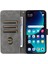 Xiaomi 14T Kart Yuvaları Için Kılıf Kapak Rfıd Engelleme Pu Deri Manyetik (Yurt Dışından) 5