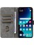 Xiaomi 14T Kart Yuvaları Için Kılıf Kapak Rfıd Engelleme Pu Deri Manyetik (Yurt Dışından) 2