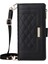 IPhone 12 Kart Yuvaları Için Flip Case Kayış Cüzdan Darbeye (Yurt Dışından) 2