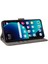 Xiaomi 14T Kart Yuvaları Için Kılıf Kapak Rfıd Engelleme Pu Deri Manyetik (Yurt Dışından) 3