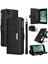 IPhone 6 Için Flip Case Darbeye Cüzdan Kart Yuvaları Kayış (Yurt Dışından) 4