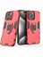 Halka Araba Montaj Kickstand Durumda IPhone 16 Için Pro Max Kickstand Askeri (Yurt Dışından) 2