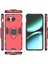 Oneplus Nord 4 Askeri Sınıf Koruma Için Halka Araba Montaj Kickstand Durumda (Yurt Dışından) 1