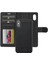 IPhone Için Flip Case X/xs Cüzdan Durumda Ayrılabilir 2 In 1 Bölünmüş Deri Pu (Yurt Dışından) 1