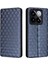 Xiaomi 14T Manyetik Kapatma Kart Yuvaları Için Flip Case Tutucu 3D Desen (Yurt Dışından) 1