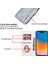IPhone 15 Için Fermuar Cep Durumda Artı Glitter Cüzdan Kılıf Manyetik Pu (Yurt Dışından) 4