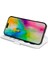 IPhone 16 Için Fermuar Cep Durumda Artı Pu Deri Kart Tutucu Manyetik (Yurt Dışından) 3