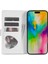 IPhone 16 Için Fermuar Cep Durumda Artı Pu Deri Kart Tutucu Manyetik (Yurt Dışından) 4