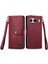Oneplus Nord 4 Için Flip Case Darbeye Aşk Deri Kılıf Cüzdan Fermuar (Yurt Dışından) 2