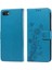 IPhone 6 Için Flip Case Kart Yuvaları Deri Flip Çiçek (Yurt Dışından) 4