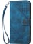 Ayrılabilir El Kayışı ve Kredi ile Samsung Galaxy A23 4g Için Flip Case (Yurt Dışından) 5