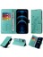 IPhone 13 Pro Max Cardyuvaları Çiçek Flip Deri Için Flip Case (Yurt Dışından) 3