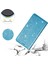 IPhone 12 Için Glitter Flip Case Pro Manyetik Kapatma Flip Case Cüzdan Pu (Yurt Dışından) 2