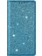 IPhone 12 Için Glitter Flip Case Pro Manyetik Kapatma Flip Case Cüzdan Pu (Yurt Dışından) 3