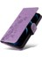 IPhone 12 Için Flip Case Pro Max Flip Çiçek Cardyuvaları Deri (Yurt Dışından) 5
