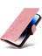 IPhone 14 Için Flip Case Pro Max Cardyuvaları Çiçek Flip Deri (Yurt Dışından) 4