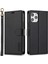 IPhone 11 Için Flip Case Pro Max Bölünmüş Deri Cüzdan Telefon Kapak 2 In 1 Pu (Yurt Dışından) 1