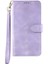 IPhone 14 Için Flip Case Artı Bilek Kayışı Manyetik Cüzdan Kart Yuvaları Pu (Yurt Dışından) 2