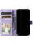 IPhone 14 Için Flip Case Artı Bilek Kayışı Manyetik Cüzdan Kart Yuvaları Pu (Yurt Dışından) 5