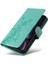 IPhone Xr Çiçek Deri Flip Kart Yuvaları Için Flip Case (Yurt Dışından) 4