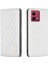 Motorola Moto G84 Için Flip Case 5g Cüzdan Kart Yuvaları Tutucu Manyetik Tam (Yurt Dışından) 5