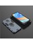 Halka Araba Montaj Kickstand Durumda Xiaomi Redmi Not 9 Için Pro Max Darbeye (Yurt Dışından) 4