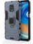 Halka Araba Montaj Kickstand Durumda Xiaomi Redmi Not 9 Için Pro Max Darbeye (Yurt Dışından) 5