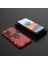 Halka Araba Montaj Kickstand Vaka Xiaomi Redmi Not 10 Için Pro Darbeye Halka (Yurt Dışından) 2