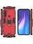 Halka Araba Montaj Kickstand Durumda Xiaomi Redmi Için Not 8t Metal Halka Tutucu (Yurt Dışından) 1