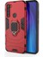 Halka Araba Montaj Kickstand Durumda Xiaomi Redmi Için Not 8t Metal Halka Tutucu (Yurt Dışından) 2