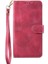 Samsung Galaxy S24 Artı Pu Deri Kickstand Cüzdan Kartı Için Flip Case (Yurt Dışından) 1