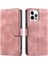 IPhone 12 Için Flip Case Pro Cüzdan Kart Yuvaları Pu Deri Bilek Kayışı (Yurt Dışından) 5