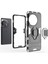 Oneplus 11 Için Halka Araba Montaj Kickstand Durumda Darbeye Dayanıklı Metal Halka Tutucu (Yurt Dışından) 3