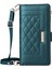 IPhone 14 Için Flip Case Pro Max Darbeye Cüzdan Kayış Kart Yuvaları (Yurt Dışından) 2