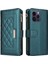 IPhone 14 Için Flip Case Pro Max Darbeye Cüzdan Kayış Kart Yuvaları (Yurt Dışından) 4