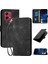 Motorola Moto G84 5g Için Ayrılabilir El Kayışı ve Kredi ile Flip Case (Yurt Dışından) 1