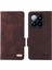 Xiaomi 14T Pro Manyetik Cüzdan Kart Tutucu Kapak Kickstand Için Flip Case (Yurt Dışından) 2