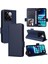 Xiaomi 14T Manyetik Pu Deri Yan Toka Cüzdan Kart Yuvaları Için Flip Case (Yurt Dışından) 5