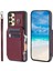 Cüzdan Kılıf Samsung Galaxy Için A52S 5g Flip Folio Kılıf 3 Büyük Kart Rfıd (Yurt Dışından) 1
