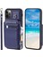 Cüzdan Kılıf IPhone 11 Pro Max 3 Büyük Kart Rfıd Engelleme Flip Folio Pu (Yurt Dışından) 1