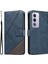Oppo A3 Pro 5g Deri Telefon Koruma Kılıfı ve Kart Yuvası Için Flip Case (Yurt Dışından) 1