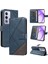 Oppo A3 Pro 5g Deri Telefon Koruma Kılıfı ve Kart Yuvası Için Flip Case (Yurt Dışından) 3