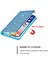 Samsung Galaxy S21 Için Glitter Flip Case Ultra 5g Flip Case Cüzdan Pu (Yurt Dışından) 4