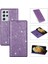 Samsung Galaxy S21 Için Glitter Flip Case Ultra 5g Flip Case Cüzdan Pu (Yurt Dışından) 1